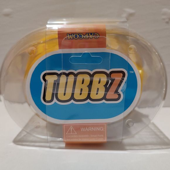 Street Fighter E Honda Tubbz Cosplaying Duck Official Collectible Figurine - Picture 6 of 8